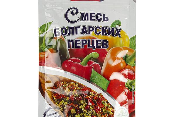  Смесь болгарских перцев Spice Master 50 г в интернет-магазине продуктов с Преображенского рынка Apeti.ru
