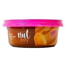 Паста Nut Story арахисовая 90 г