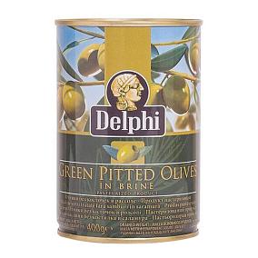  Оливки Delphi без косточек 400 г в интернет-магазине свежих фермерских продуктов Apeti.ru
