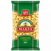 Макаронные изделия Makfa ракушки 400 г