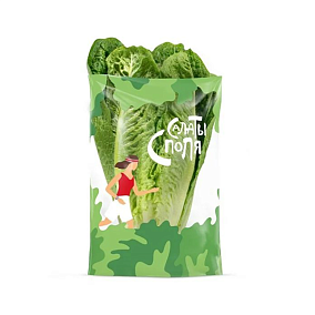  Салат Белая дача Романо кочан 350 г в интернет-магазине свежих фермерских продуктов Apeti.ru