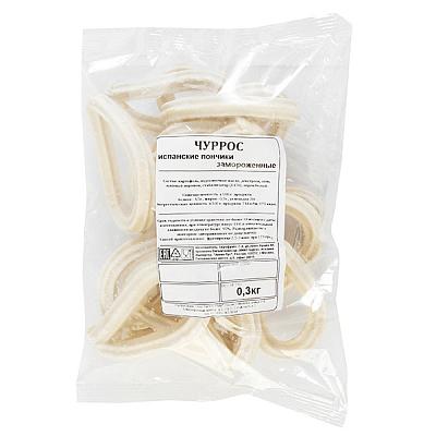  Испанские пончики Чуррос замороженные 300 г в интернет-магазине свежих фермерских продуктов Apeti.ru
