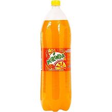 Напиток Mirinda апельсин 2,25 л