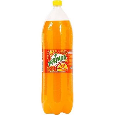 Напиток Mirinda апельсин 2,25 л