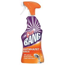 Средство чистящее Cillit Bang антиналет и блеск 750 мл