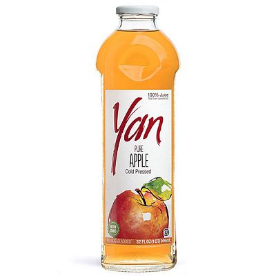 Сок Yan яблоко 930 мл