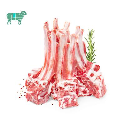 Каре молодого барашка корона для запекания в Apeti.ru Каре молодого барашка корона для запекания в интернет-магазине свежих фермерских продуктов Apeti.ru