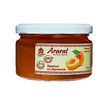 Варенье Ararat из абрикосов 275 г 
