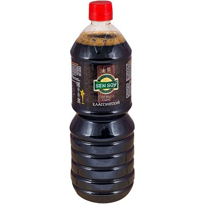 Соус соевый Sen Soy классический 1 л