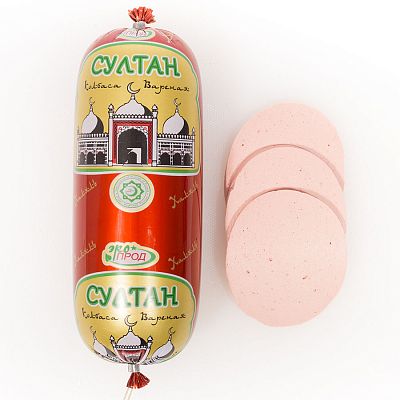 Колбаса вареная ЭкоПрод Султан