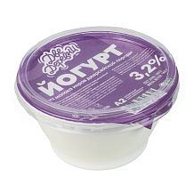 Йогурт Джерси 3,2% 160г 