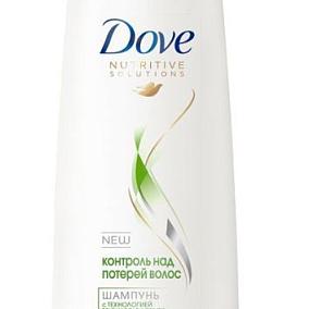 Шампунь Dove контроль над потерей волос 250 мл в интернет-магазине свежих фермерских продуктов Apeti.ru