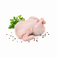 Цыпленок корнишон 300+ Халяль заморозка