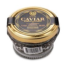 Черная икра осетровых Caviar 50 г