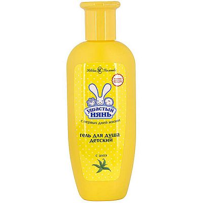 Гель для душа Ушастый Нянь детский 250 мл