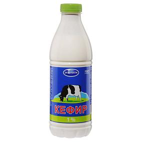  Кефир Экомилк 1% 430 мл в интернет-магазине свежих фермерских продуктов Apeti.ru