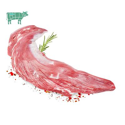 Говяжий ростбиф охлажденный в Apeti.ru Говяжий ростбиф охлажденный в интернет-магазине свежих фермерских продуктов Apeti.ru