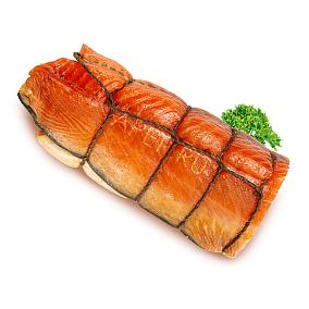  Форель холодного копчения Рулет 1кг в интернет-магазине продуктов с Преображенского рынка Apeti.ru