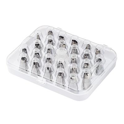  Набор кондитерских насадок 30 шт в интернет-магазине свежих фермерских продуктов Apeti.ru