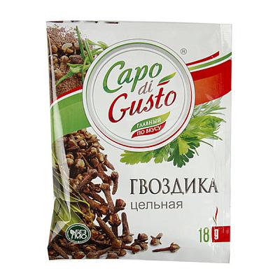  Гвоздика цельная Capo di Gusto 18 г в интернет-магазине свежих фермерских продуктов Apeti.ru