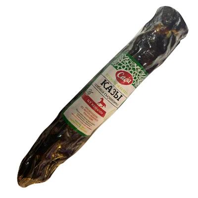 Колбаса сыровяленая Сафа казы из конины 1 кг в Apeti.ru Колбаса сыровяленая Сафа казы из конины 1 кг в интернет-магазине свежих фермерских продуктов Apeti.ru