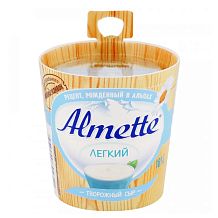 Сыр творожный Almette легкий 18% 150 г