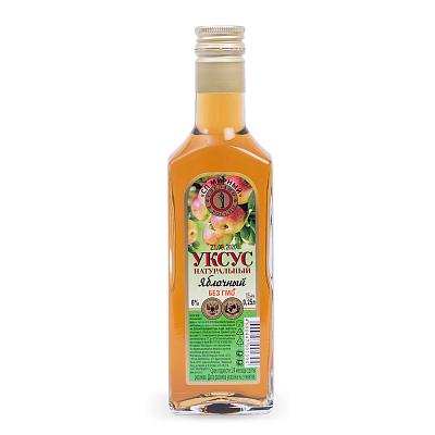  Уксус СП Мирный натуральный яблочный 0,25 мл в интернет-магазине свежих фермерских продуктов Apeti.ru