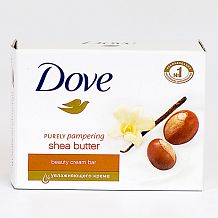 Крем-мыло Dove объятия нежности 135 г