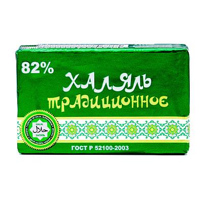  Спред Халяль традиционное 82% 180 г в интернет-магазине свежих фермерских продуктов Apeti.ru