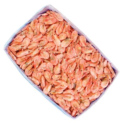  Креветки мурманские сухой заморозки 90-120 коробка 5 кг в интернет-магазине свежих фермерских продуктов Apeti.ru
