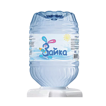 Вода питьевая Зайка детская 19л
