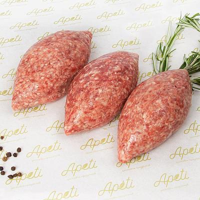  Люля-кебаб из телятины охлажденный 1 кг в интернет-магазине свежих фермерских продуктов Apeti.ru