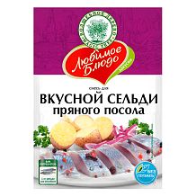 Приправа Волшебное дерево для вкусной сельди пряного посола 100 г