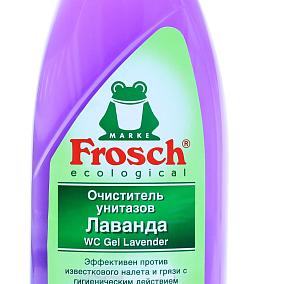 Очиститель для унитаза Лаванда Frosch 750 мл в Apeti.ru  Очиститель для унитаза Лаванда Frosch 750 мл в интернет-магазине свежих фермерских продуктов Apeti.ru