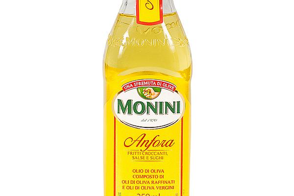  Масло оливковое Monini Anfora 250 мл в интернет-магазине продуктов с Преображенского рынка Apeti.ru
