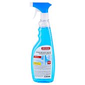 Средство для мытья стекол и зеркал OfficeClean Блеск с изопропиловым спиртом 500 мл