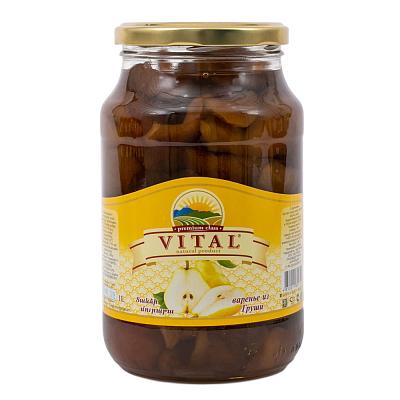 Варенье Vital из груши 1 л в Apeti.ru Варенье Vital из груши 1 л в интернет-магазине свежих фермерских продуктов Apeti.ru