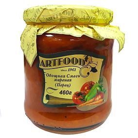  Овощная смесь Artfood жареная(перец) 460 г в интернет-магазине свежих фермерских продуктов Apeti.ru
