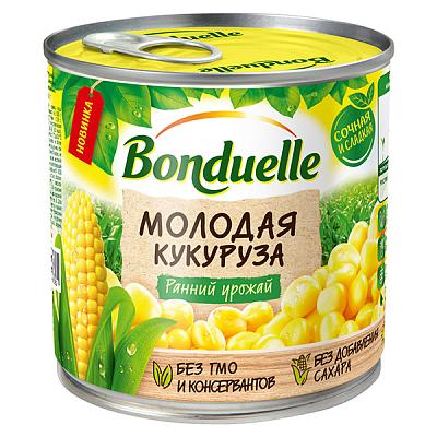  Кукуруза Bonduelle молодая 425 г в интернет-магазине свежих фермерских продуктов Apeti.ru