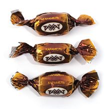 Карамель Рахат глазированная 250 г