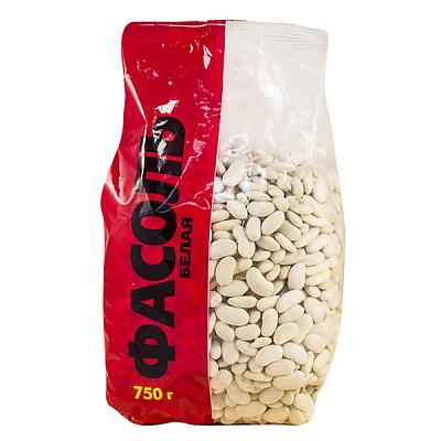  Фасоль Ривьера белая 750 г в интернет-магазине свежих фермерских продуктов Apeti.ru