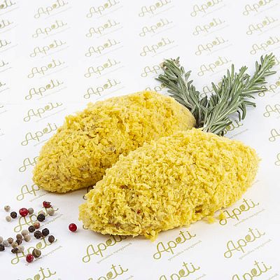 Зразы куриные по-итальянски 6 шт упаковка