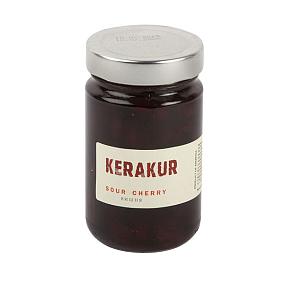  Варенье Kerakur вишневое без косточек 260 г в интернет-магазине свежих фермерских продуктов Apeti.ru