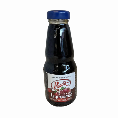 Соус гранатовый Наршараб Ragmak 350 г ст/б