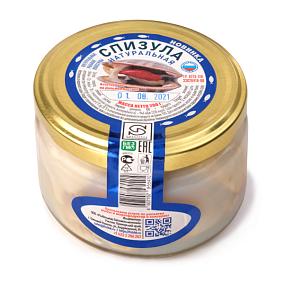  Спизула натуральная 200 г в интернет-магазине свежих фермерских продуктов Apeti.ru
