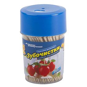  Зубочистки Фрекен Бок 250 шт в интернет-магазине свежих фермерских продуктов Apeti.ru