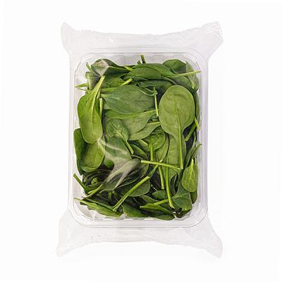  Шпинат-мини в лотке 125 г в интернет-магазине свежих фермерских продуктов Apeti.ru