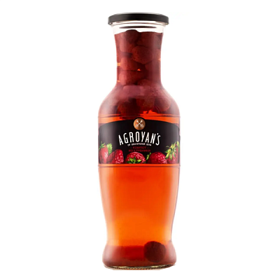  Компот Agroyans из клубники 1050 г в интернет-магазине свежих фермерских продуктов Apeti.ru