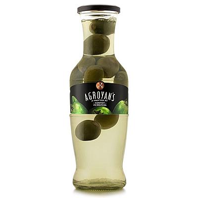  Компот Agroyans из фейхоа 1050 г в интернет-магазине свежих фермерских продуктов Apeti.ru
