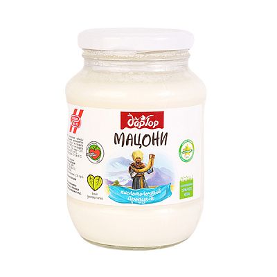 Мацони Дар Гор 3,6% 0,5 л
